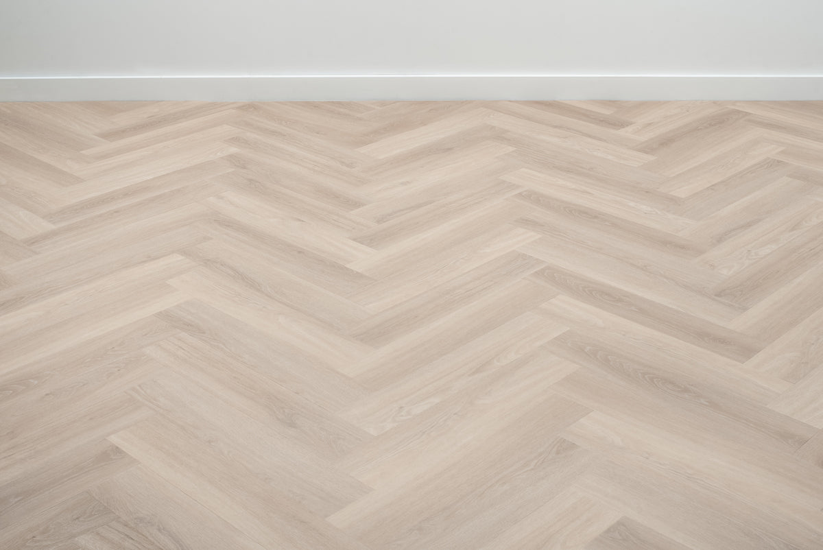 Floer Reine Eiche Fishgrät Klebe - Vinyl FLR - 3514 - Solzaleben.de