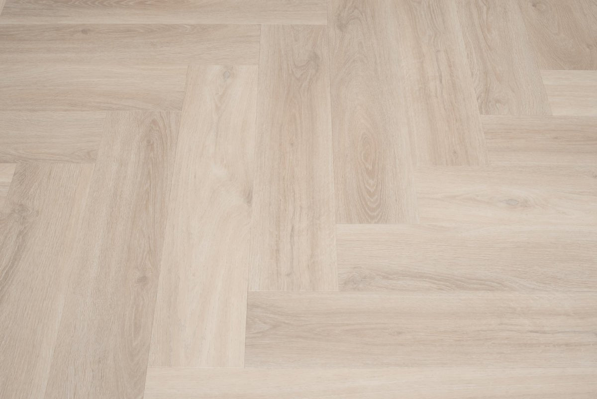 Floer Reine Eiche Fishgrät Klebe - Vinyl FLR - 3514 - Solzaleben.de