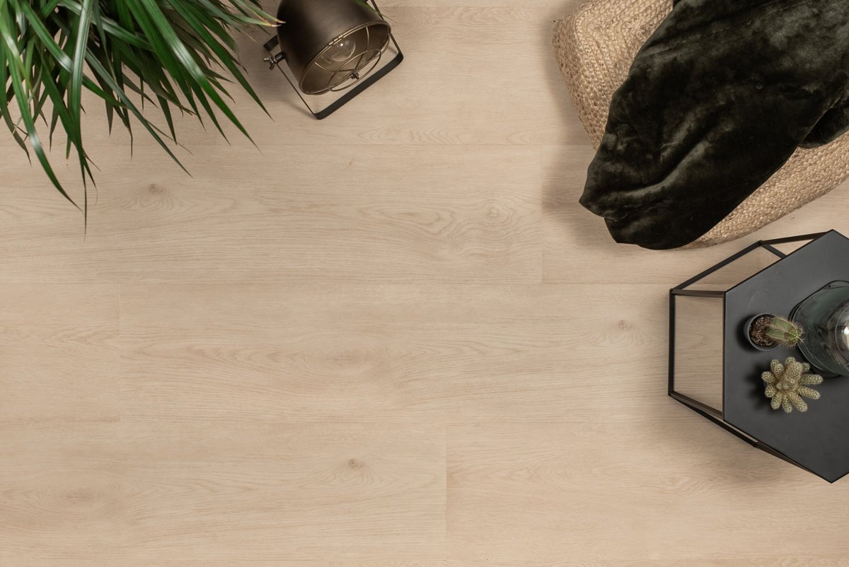 Floer Reine Eiche Landhaus Klick Vinyl FLR-3751 - Solzaleben.de