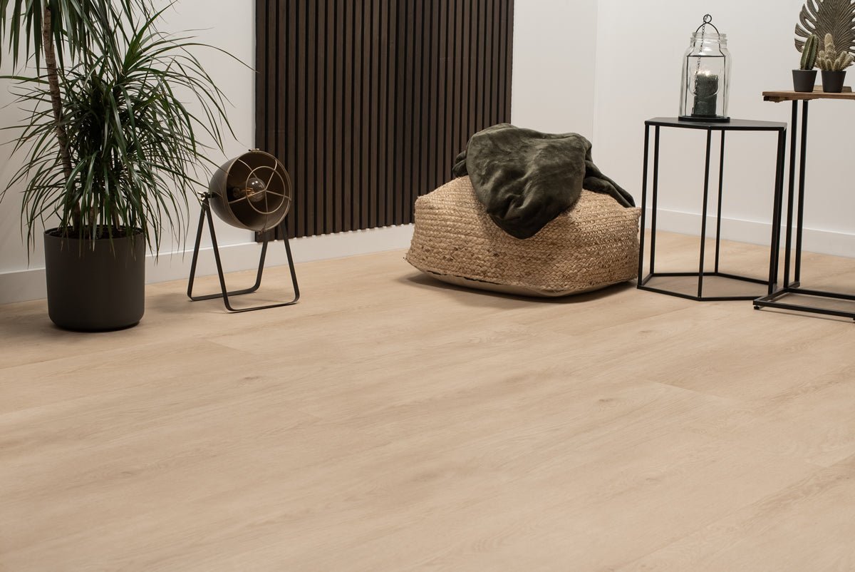 Floer Reine Eiche Landhaus Klick Vinyl FLR-3751 - Solzaleben.de