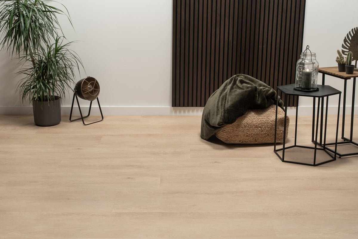 Floer Reine Eiche Landhaus Klick Vinyl FLR-3751 - Solzaleben.de
