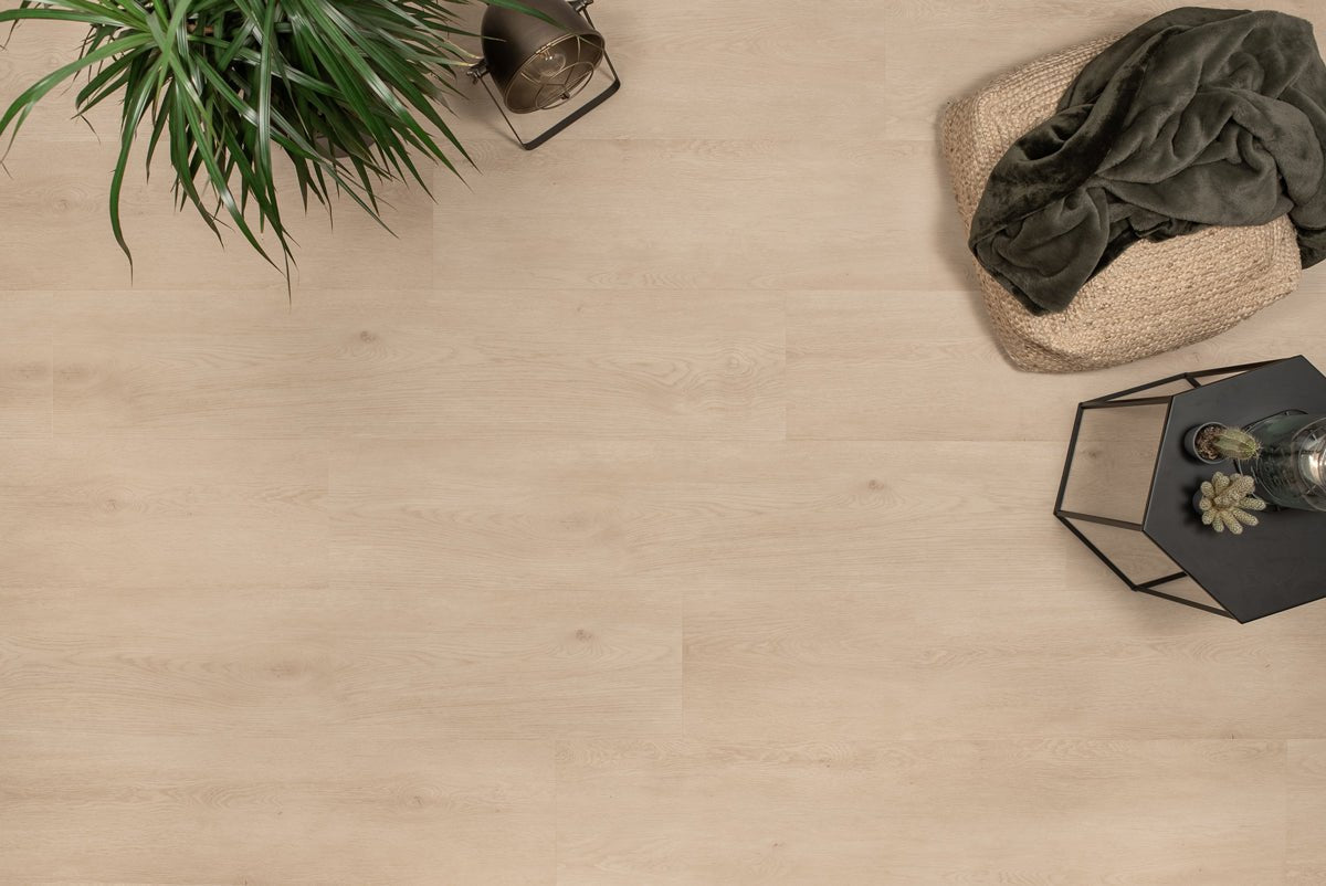 Floer Reine Eiche Landhaus Klick Vinyl FLR-3751 - Solzaleben.de