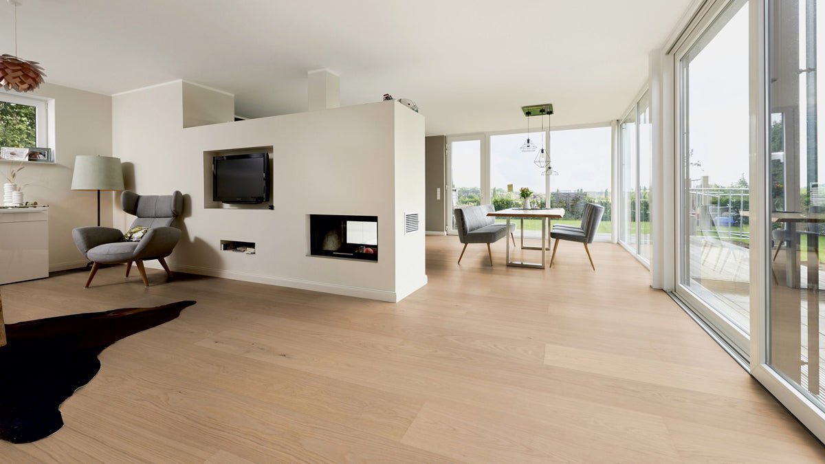 Floer Reine Eiche Subtil Hybrid Holz FLR-5002 - Solzaleben.de