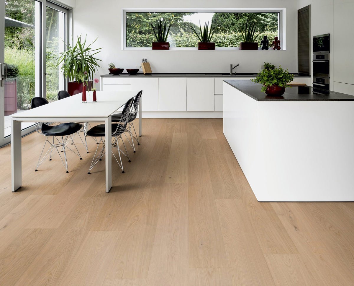 Floer Reine Eiche Subtil Hybrid Holz FLR-5002 - Solzaleben.de