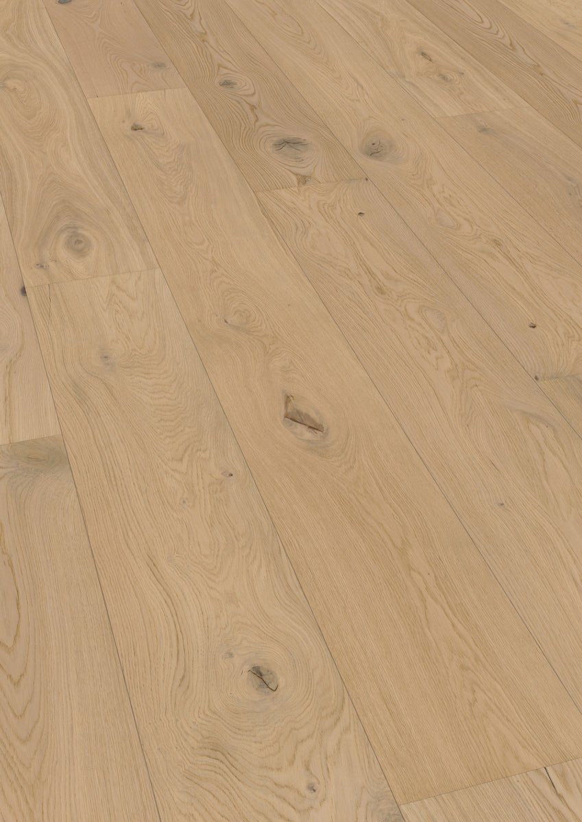 Floer Reine Rustikale Eiche Hybrid Holz FLR-5003 - Solzaleben.de