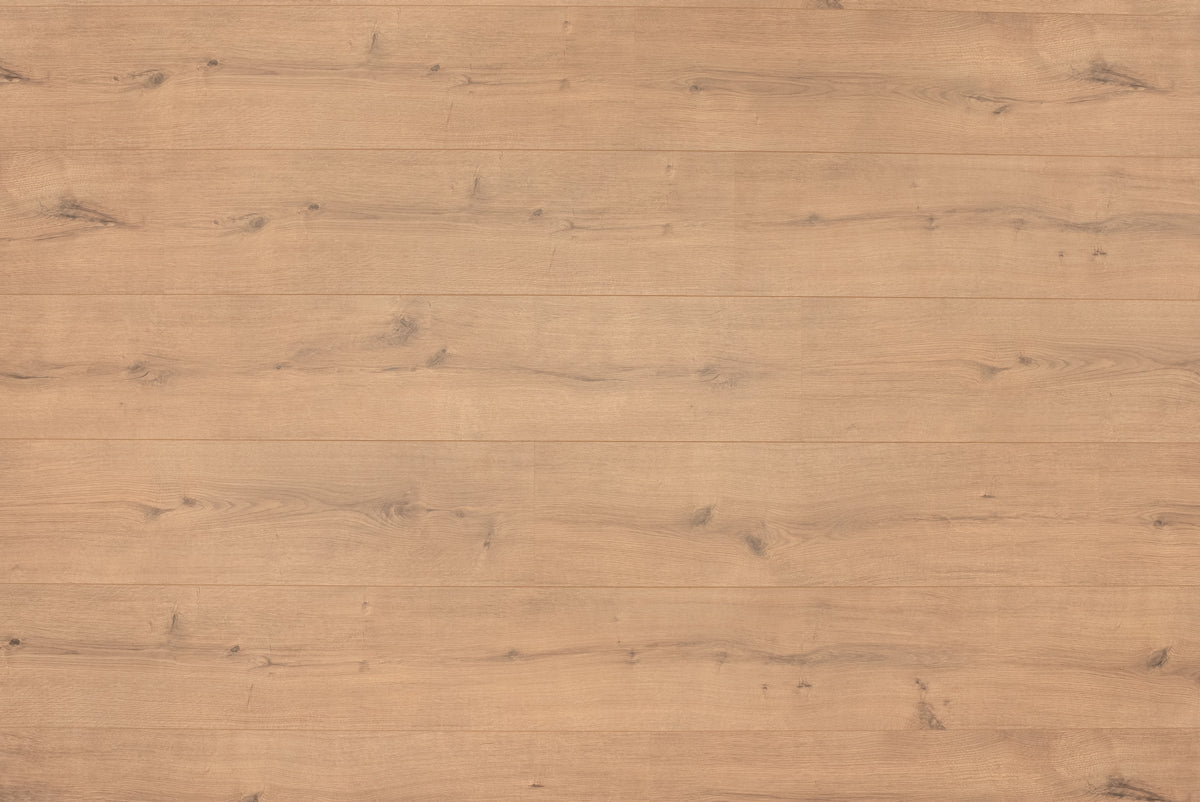 Floer Robuste Braune Eiche Landhaus Laminat FLR - 1036 - Solzaleben.de
