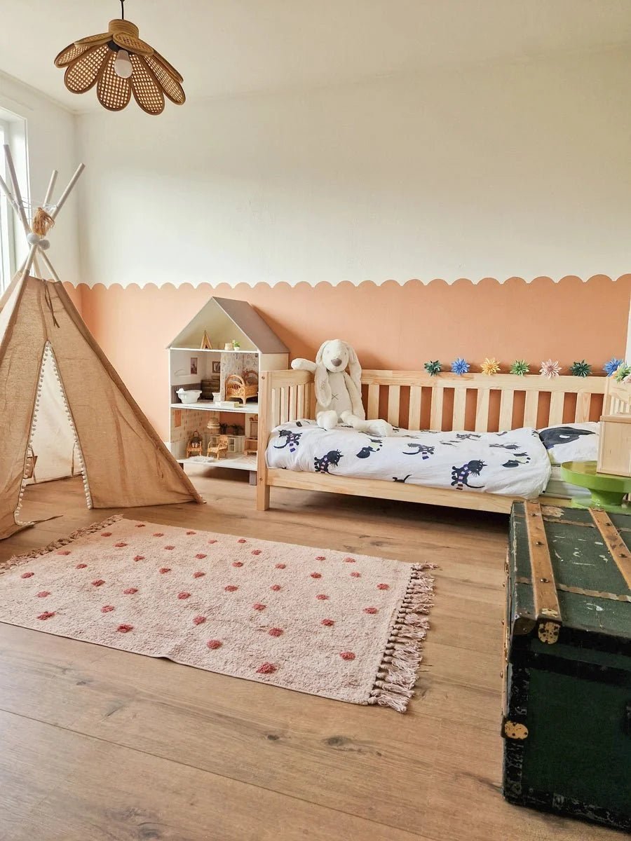 Floer Robuste Braune Eiche Landhaus Laminat FLR-1036 - Solzaleben.de