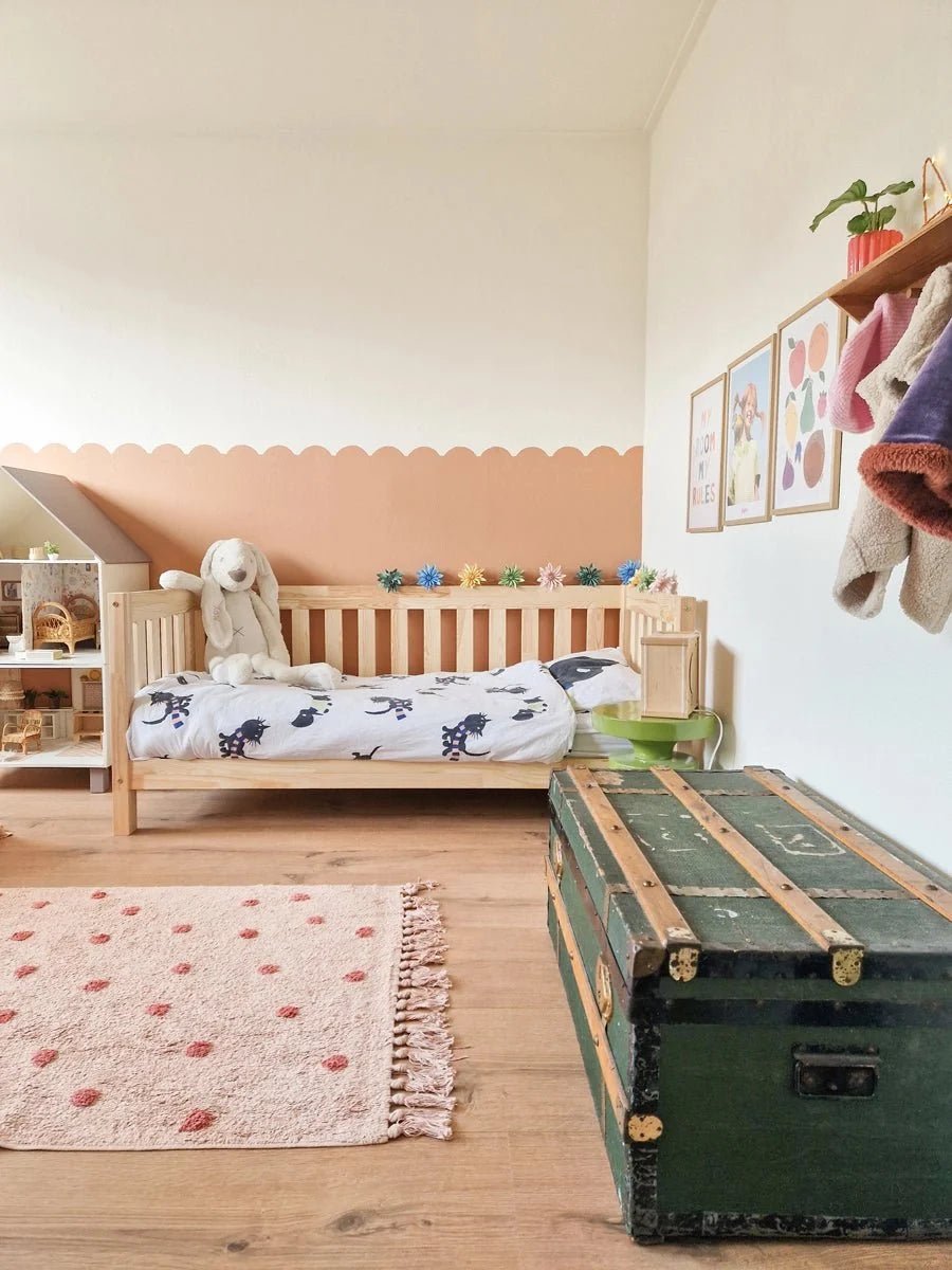Floer Robuste Braune Eiche Landhaus Laminat FLR-1036 - Solzaleben.de