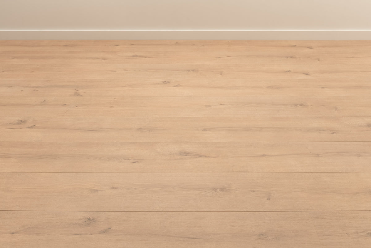 Floer Robuste Reine Eiche Landhaus Laminat FLR-1037 - Solzaleben.de