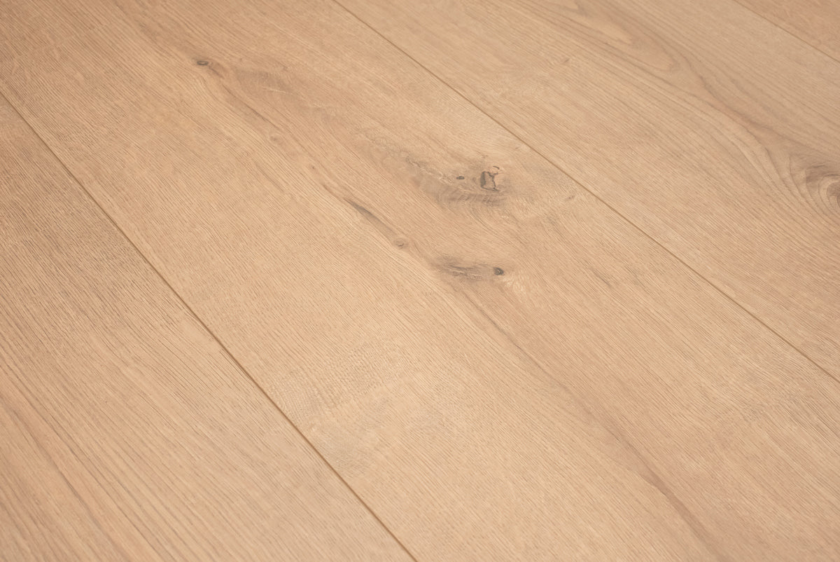 Floer Robuste Reine Eiche Landhaus Laminat FLR - 1037 - Solzaleben.de