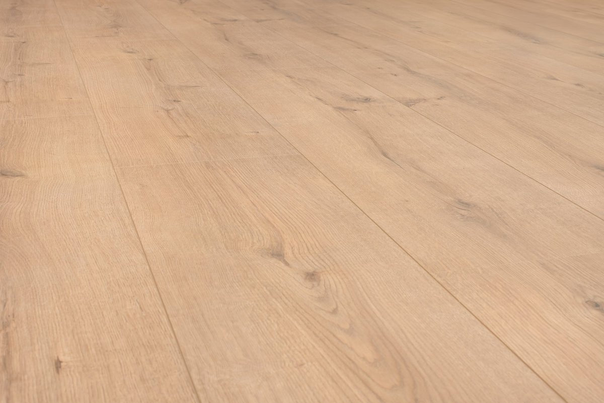 Floer Robuste Reine Eiche Landhaus Laminat FLR - 1037 - Solzaleben.de
