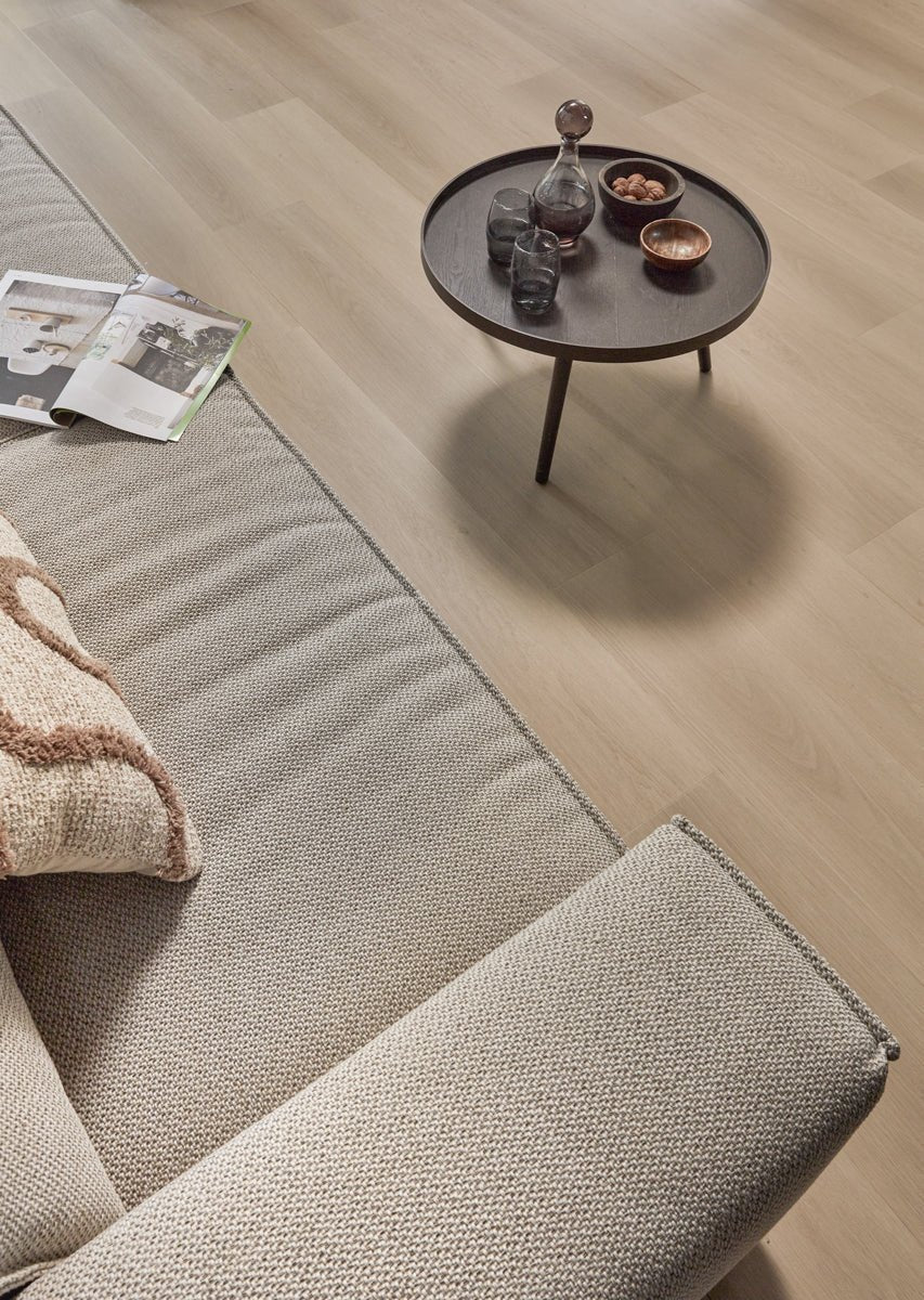 Floer Sartaguda Sand Eiche Dörfer Klebe-Vinyl FLR-3047 - Solzaleben.de