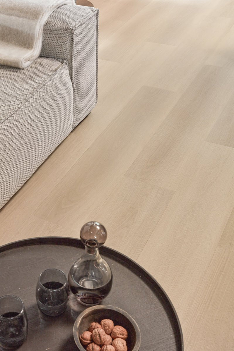 Floer Sartaguda Sand Eiche Dörfer Klebe-Vinyl FLR-3047 - Solzaleben.de