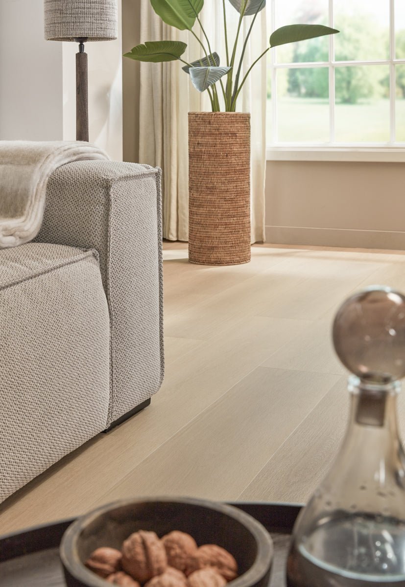 Floer Sartaguda Sand Eiche Dörfer Klebe-Vinyl FLR-3047 - Solzaleben.de