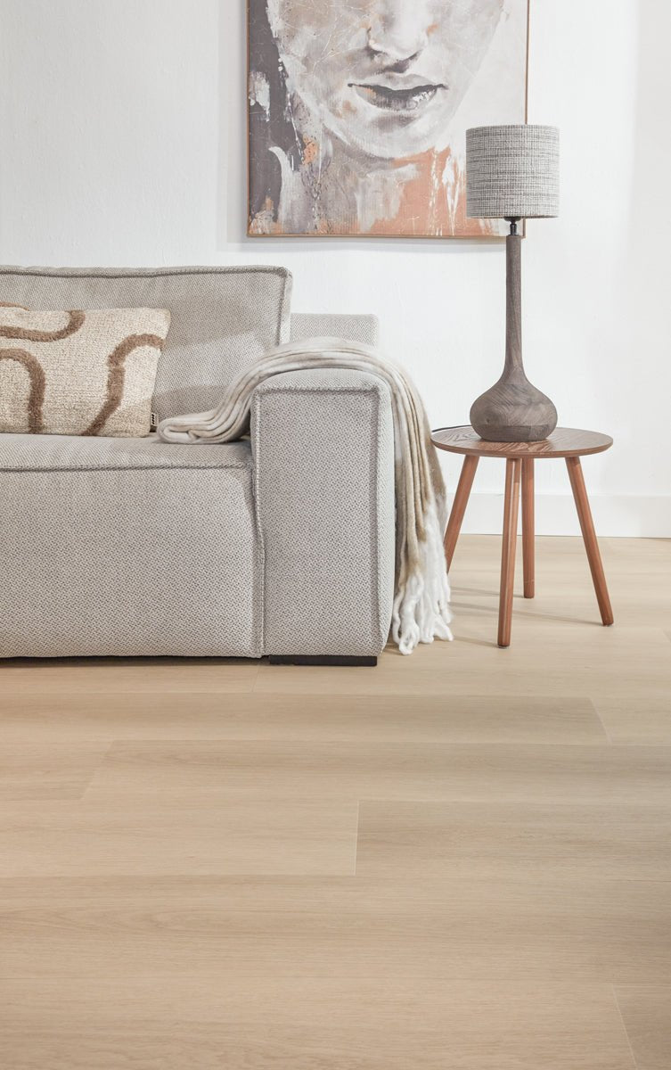 Floer Sartaguda Sand Eiche Dörfer Klebe-Vinyl FLR-3047 - Solzaleben.de