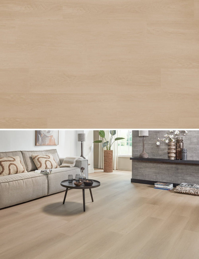 Floer Sartaguda Sand Eiche Dörfer Klebe-Vinyl FLR-3047 - Solzaleben.de