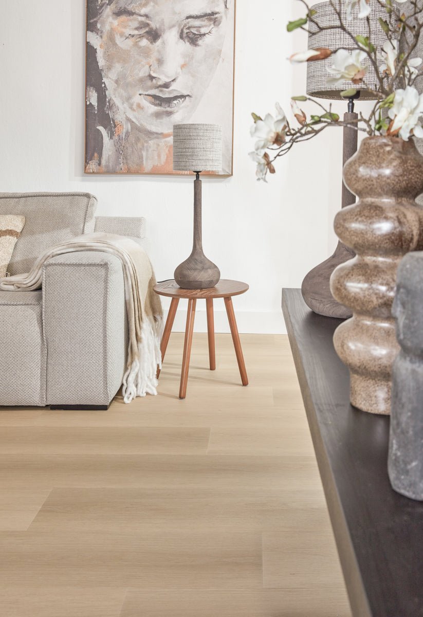 Floer Sartaguda Sand Eiche Dörfer Klebe-Vinyl FLR-3047 - Solzaleben.de