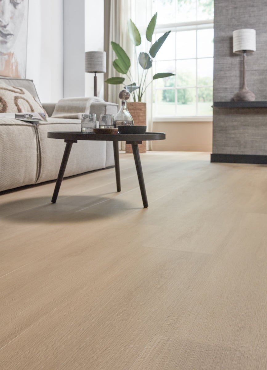 Floer Sartaguda Sand Eiche Dörfer Klebe - Vinyl FLR - 3047 - Solzaleben.de