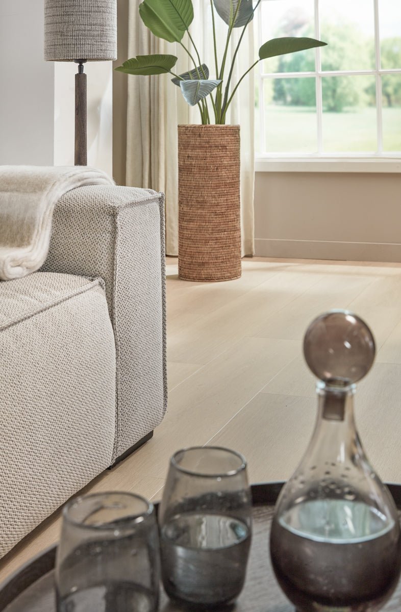 Floer Sartaguda Sand Eiche Dörfer Klebe - Vinyl FLR - 3047 - Solzaleben.de