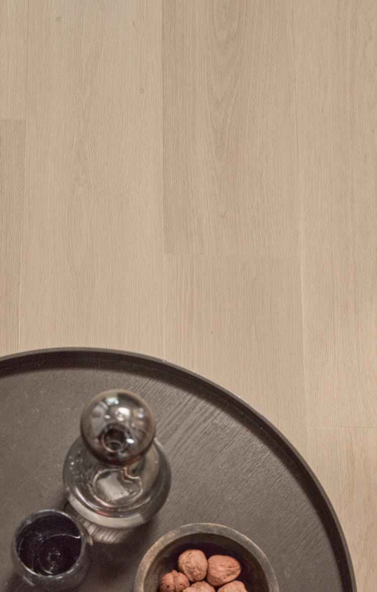 Floer Sartaguda Sand Eiche Dörfer Klebe - Vinyl FLR - 3047 - Solzaleben.de
