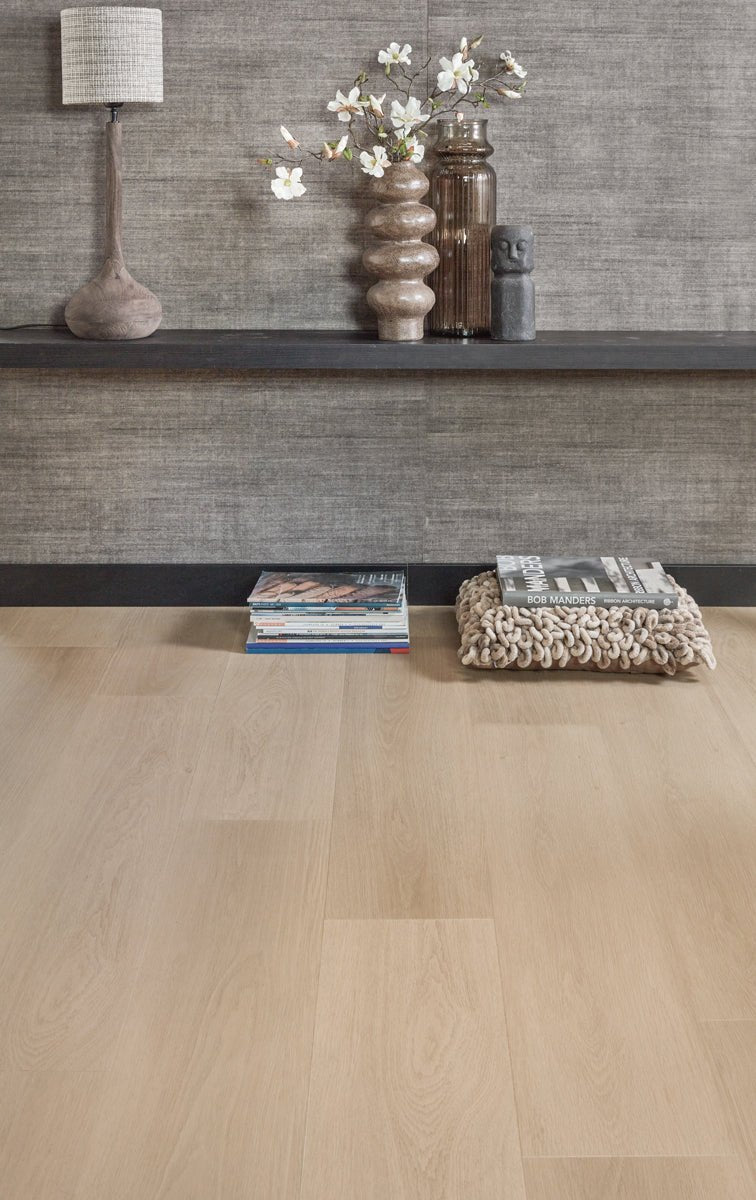 Floer Sartaguda Sand Eiche Dörfer Klebe - Vinyl FLR - 3047 - Solzaleben.de