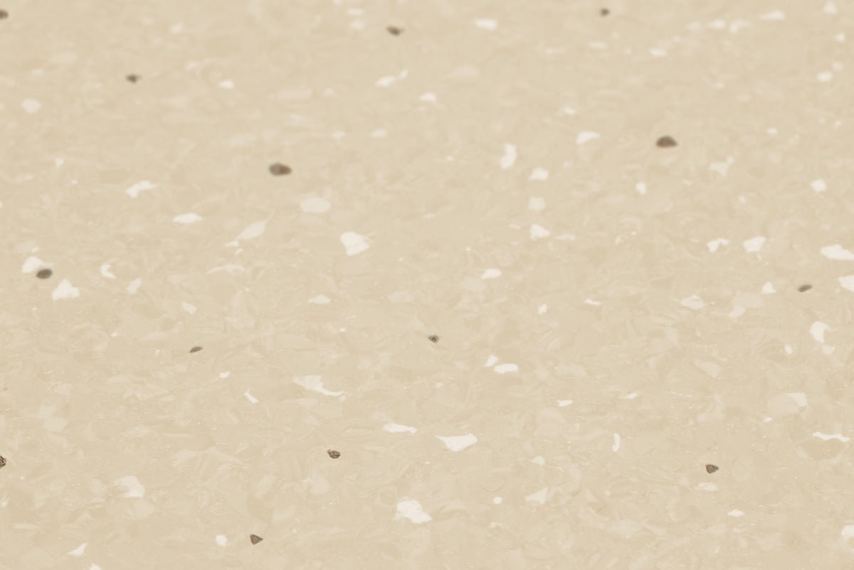 Floer STERC Dünensand Beige Industrie Klick Vinyl Fliesen FLR-7206 - Solza