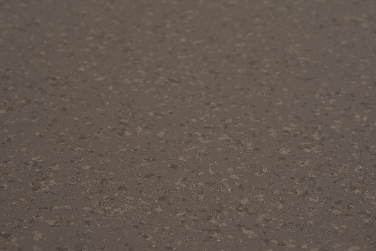 Floer STERC Erdtaupe Industrie Klick Vinyl Fliesen FLR-7200 - Solza
