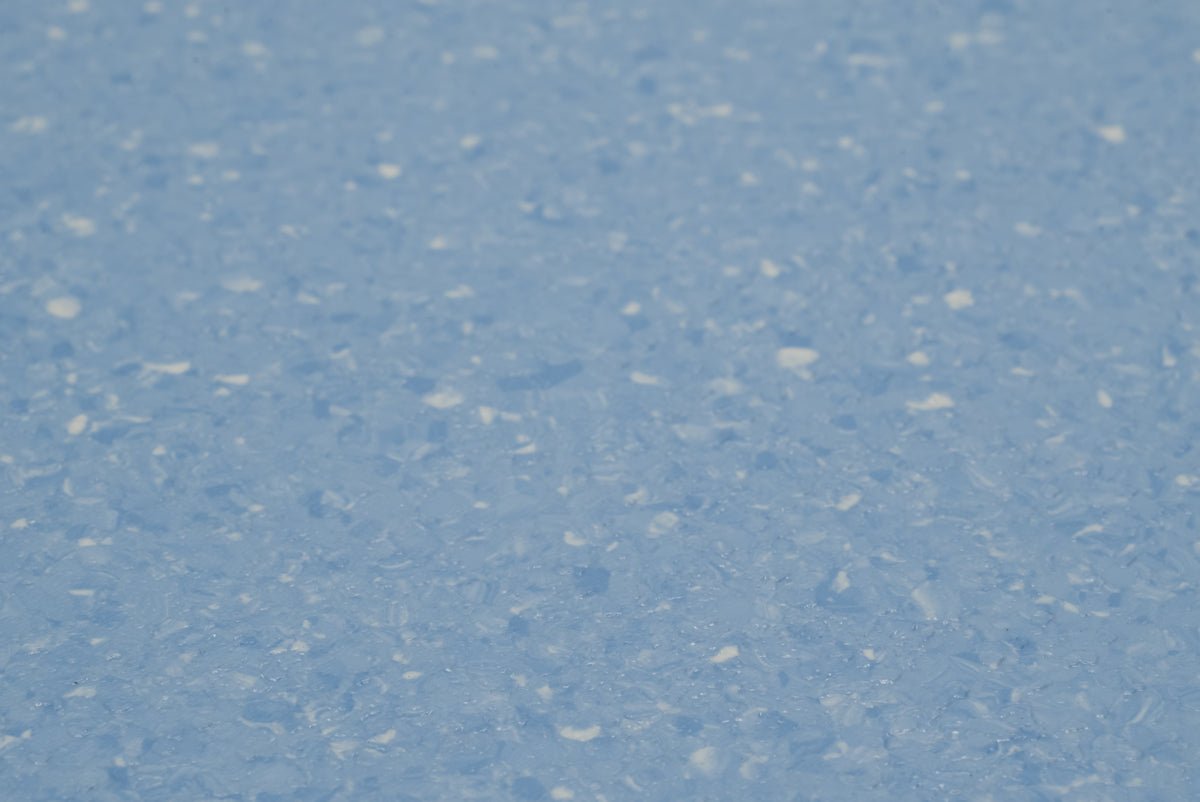 Floer STERC Ozeanblau Industrie Klick Vinyl Fliesen FLR-7205 - Solza
