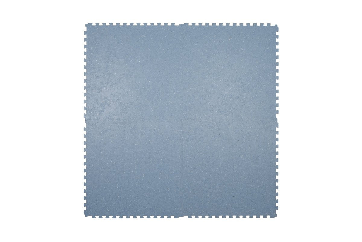 Floer STERC Ozeanblau Industrie Klick Vinyl Fliesen FLR-7205 - Solza