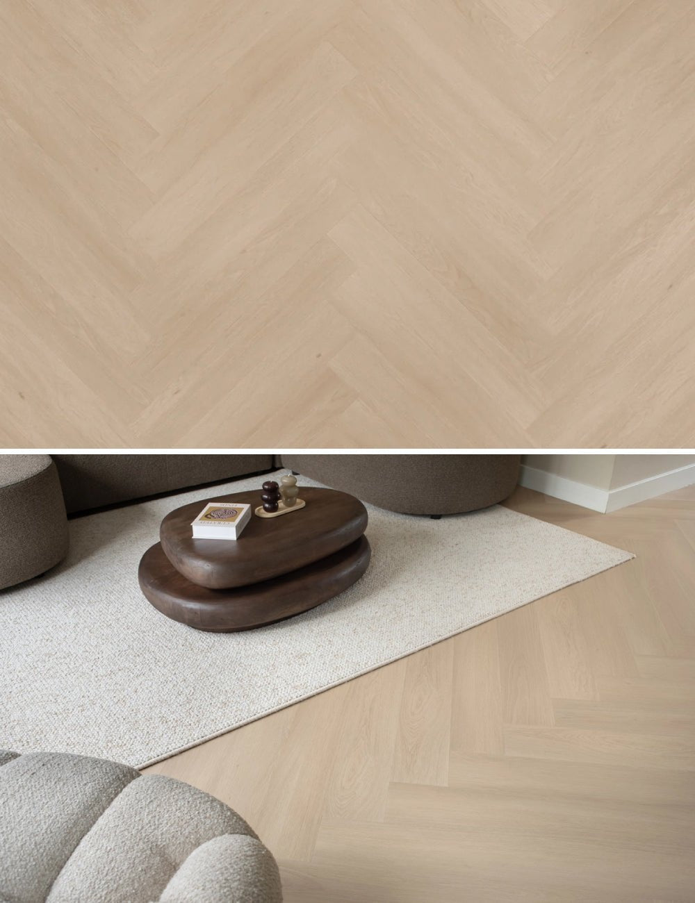 Floer Swordfish Sand Walfischgrät Klebe-Vinyl FLR-3529 - Solzaleben.de