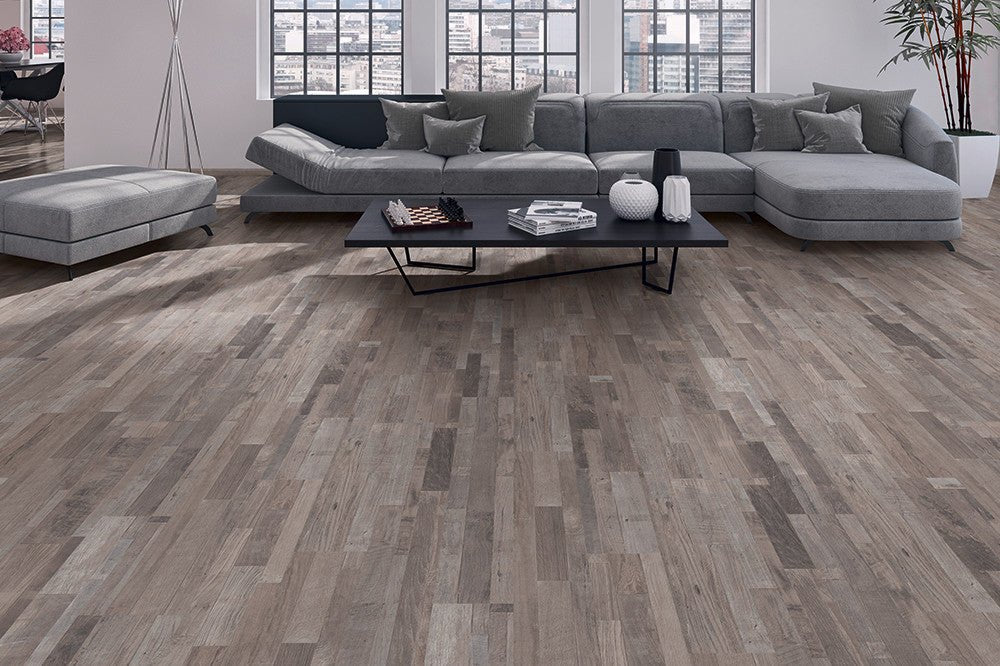 Floer Treibholz Grau Altholz Laminat FLR - 1526 - Solzaleben.de