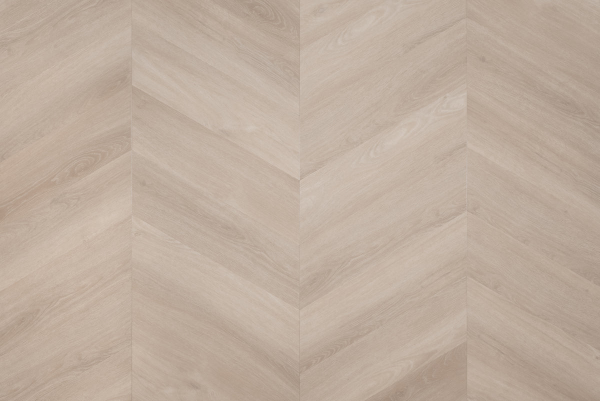 Floer Unbehandelt Eiche Chevron Klebe - Vinyl FLR - 3570 - Solzaleben.de