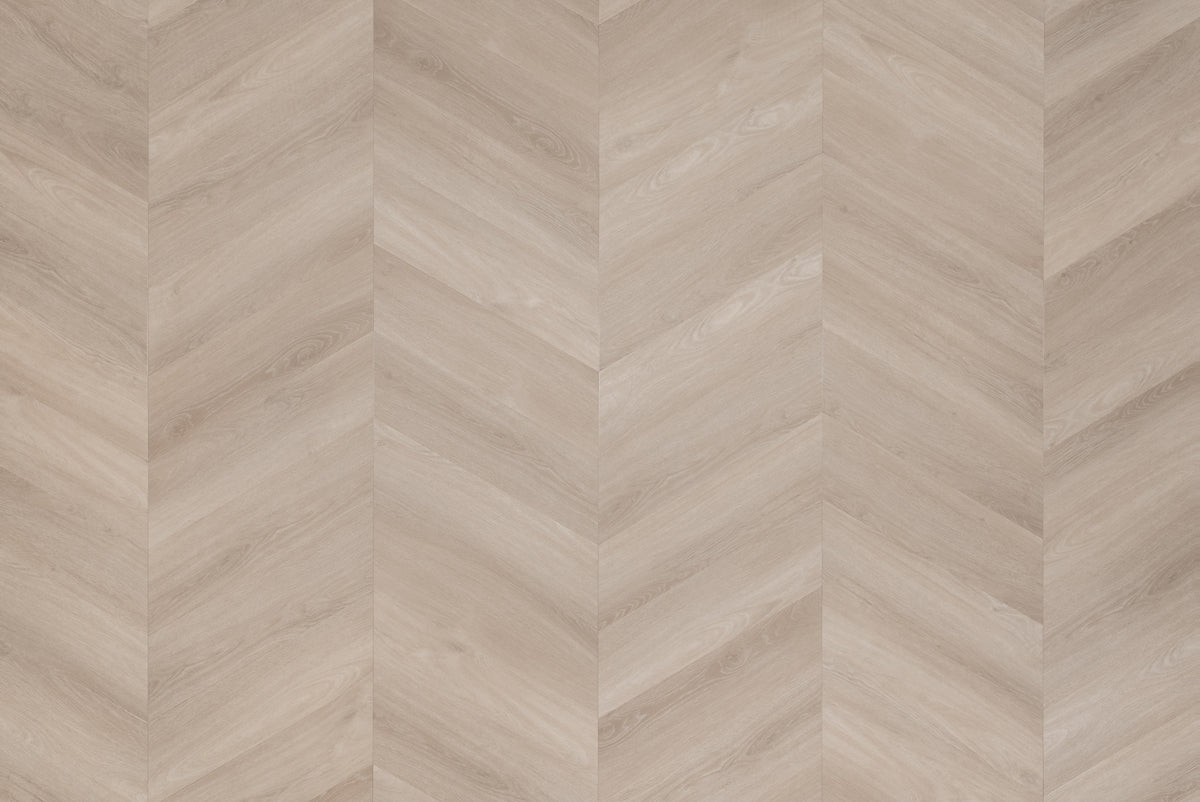 Floer Unbehandelt Eiche Chevron Klebe - Vinyl FLR - 3570 - Solzaleben.de
