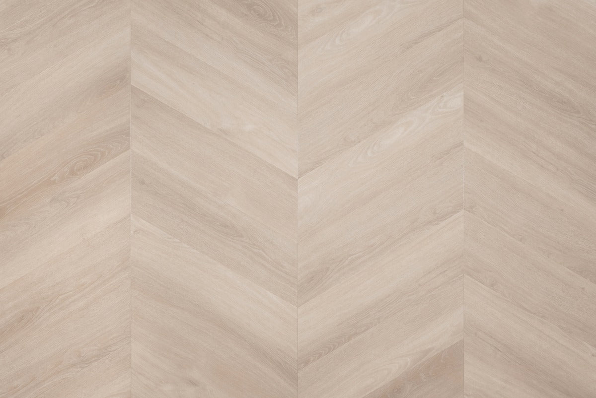 Floer Unbehandelt Eiche Chevron Klebe-Vinyl FLR-3570 - Solzaleben.de