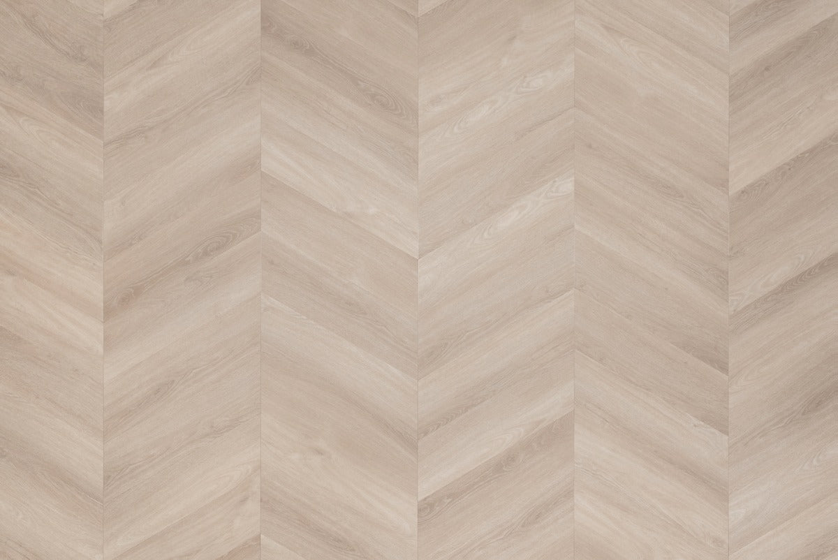 Floer Unbehandelt Eiche Chevron Klebe-Vinyl FLR-3570 - Solzaleben.de