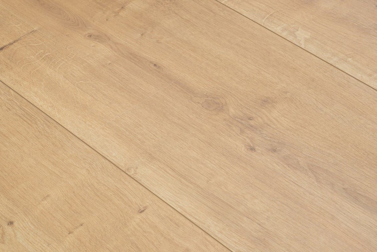 Floer Unbehandelte Eiche Landhaus Laminat FLR - 1029 - Solzaleben.de