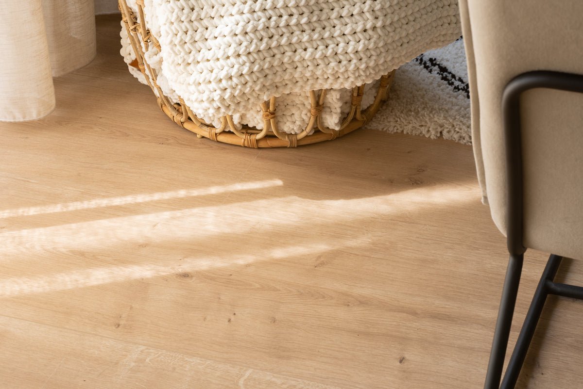 Floer Unbehandelte Eiche Landhaus Laminat FLR - 1029 - Solzaleben.de