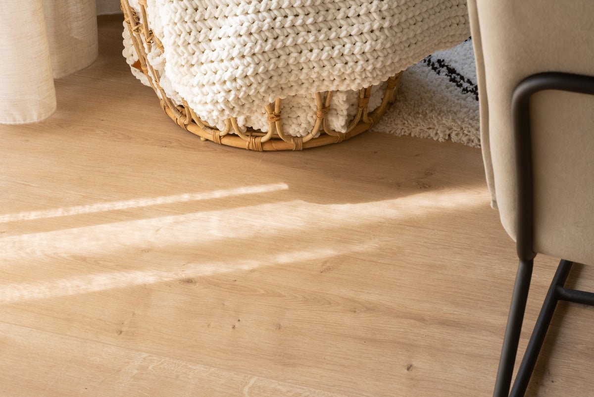 Floer Unbehandelte Eiche Landhaus Laminat FLR-1029 - Solzaleben.de