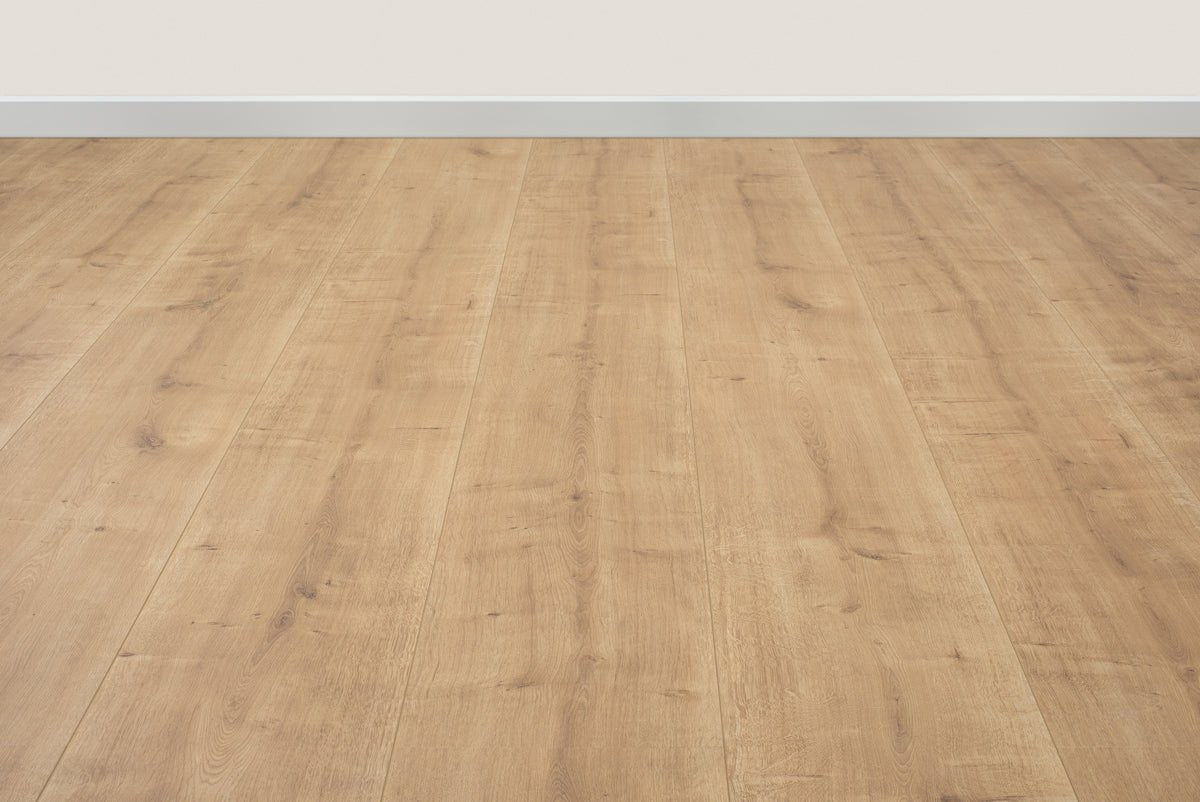 Floer Unbehandelte Eiche Landhaus Laminat FLR - 1029 - Solzaleben.de