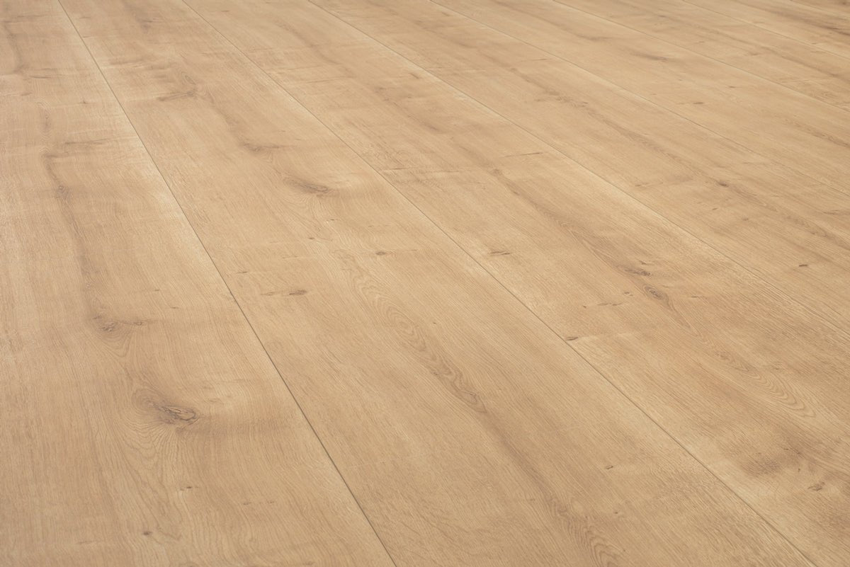 Floer Unbehandelte Eiche Landhaus Laminat FLR - 1029 - Solzaleben.de