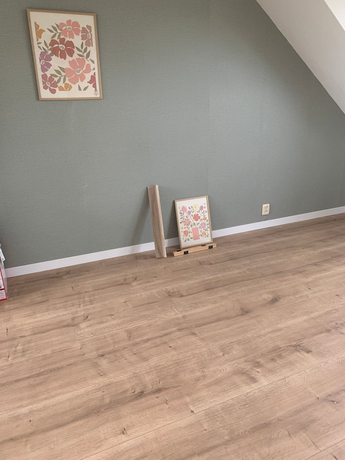 Floer Unbehandelte Eiche Landhaus Laminat FLR-1029 - Solzaleben.de