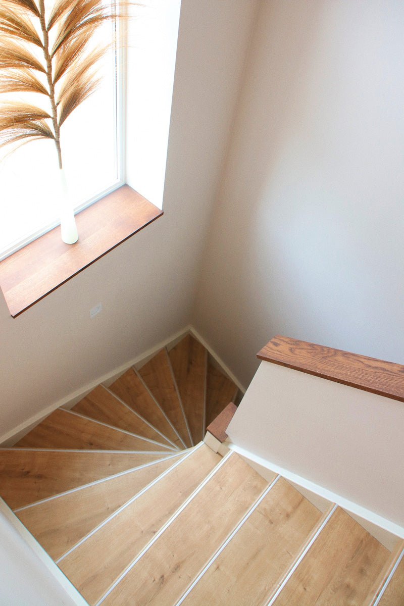 Floer Unbehandelte Eiche Landhaus Laminat FLR - 1029 - Solzaleben.de