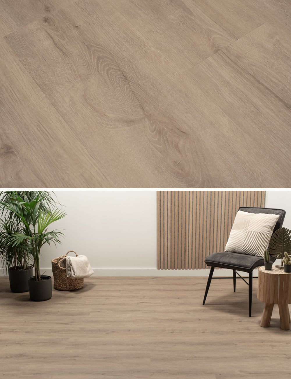 Floer Urdorf Unbehandelt Eiche Dörfer Klebe-Vinyl FLR-3043 - Solzaleben.de