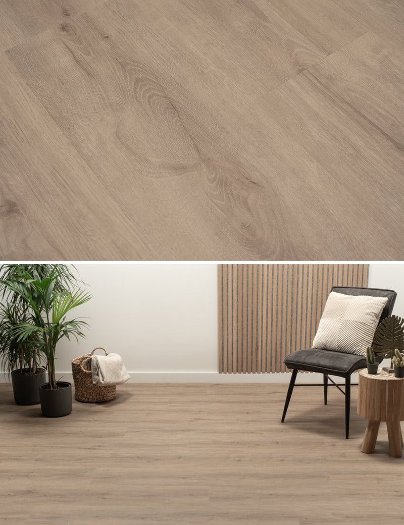 Floer Urdorf Unbehandelt Eiche Dörfer Klebe-Vinyl FLR-3043 - Solzaleben.de