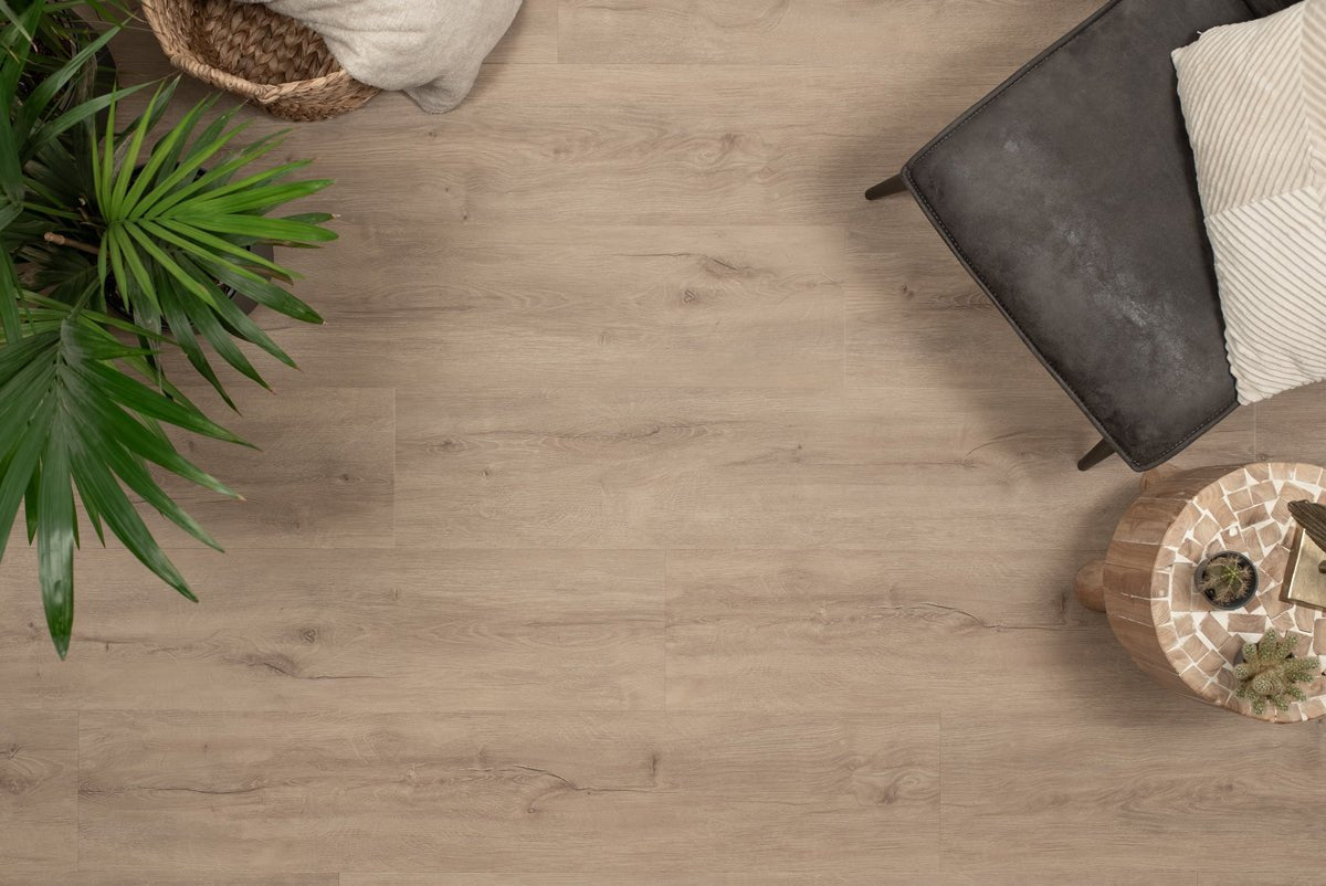 Floer Urdorf Unbehandelt Eiche Dörfer Klebe-Vinyl FLR-3043 - Solzaleben.de