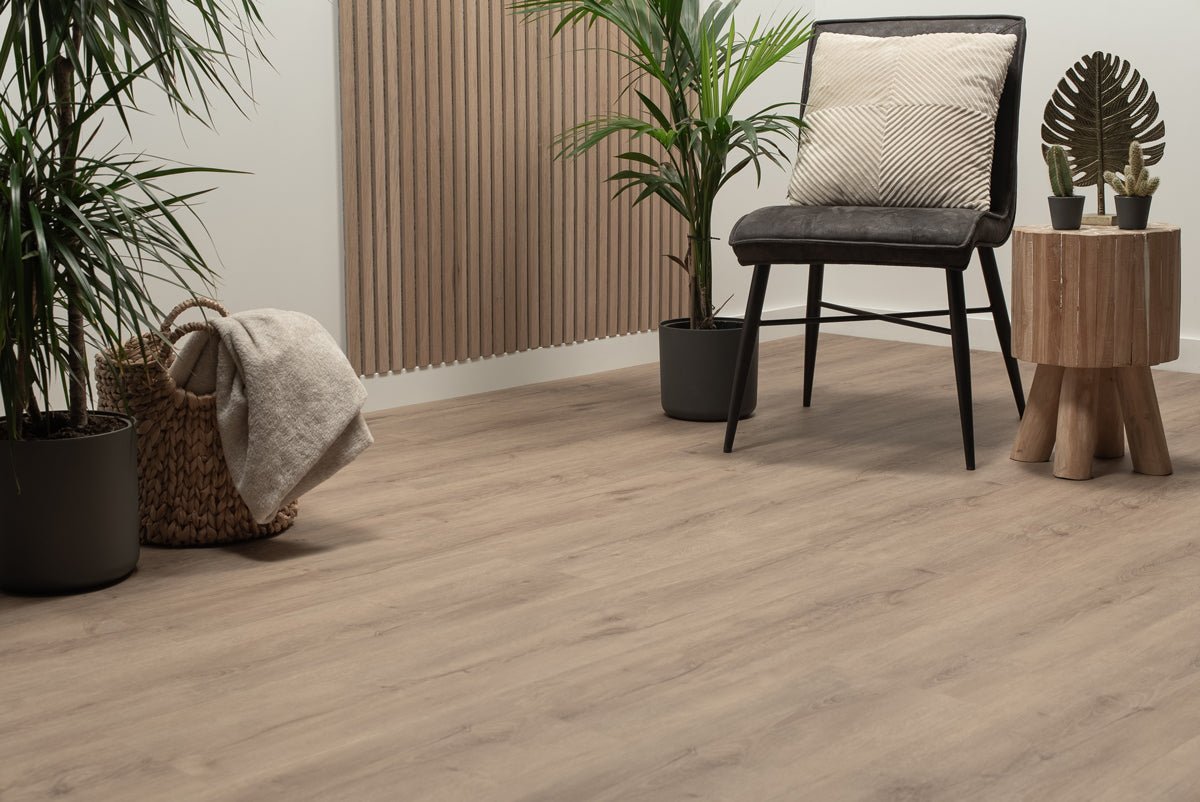 Floer Urdorf Unbehandelt Eiche Dörfer Klebe-Vinyl FLR-3043 - Solzaleben.de