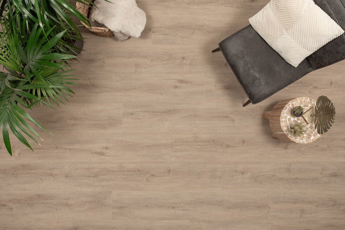 Floer Urdorf Unbehandelt Eiche Dörfer Klebe - Vinyl FLR - 3043 - Solzaleben.de