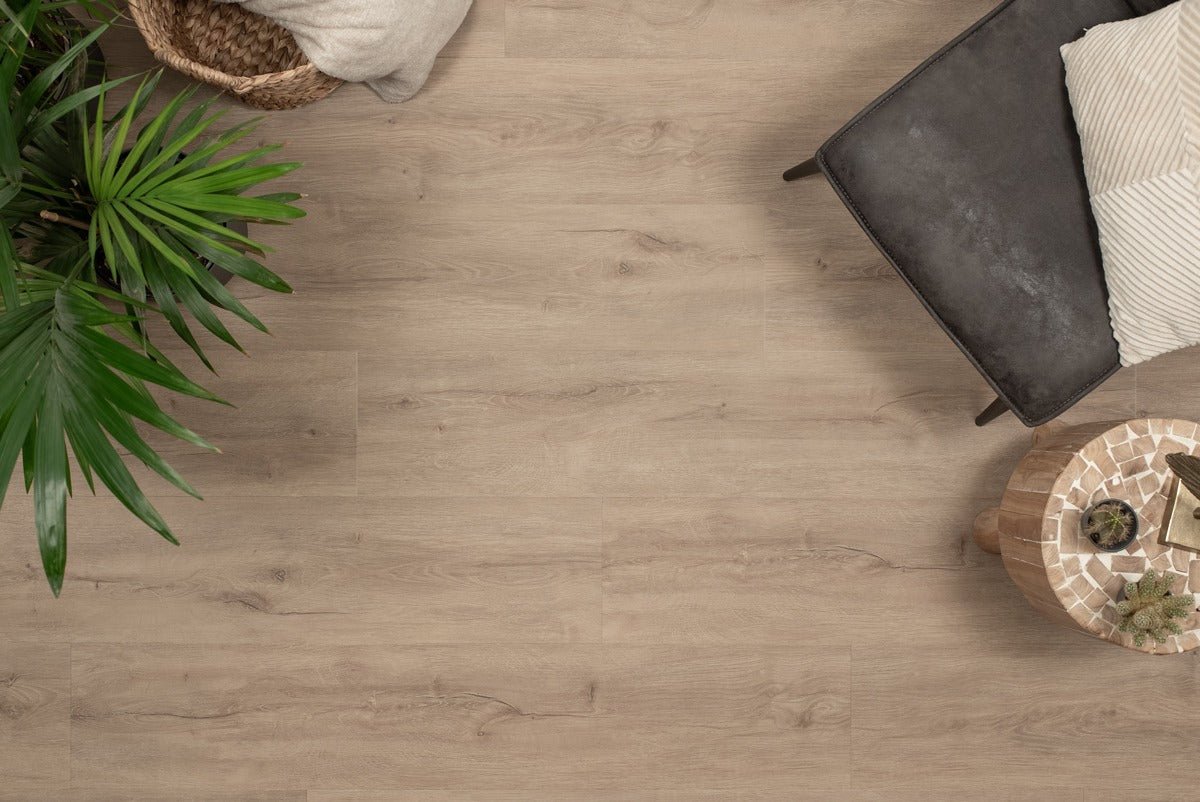 Floer Urdorf Unbehandelt Eiche Dörfer Klebe - Vinyl FLR - 3043 - Solzaleben.de