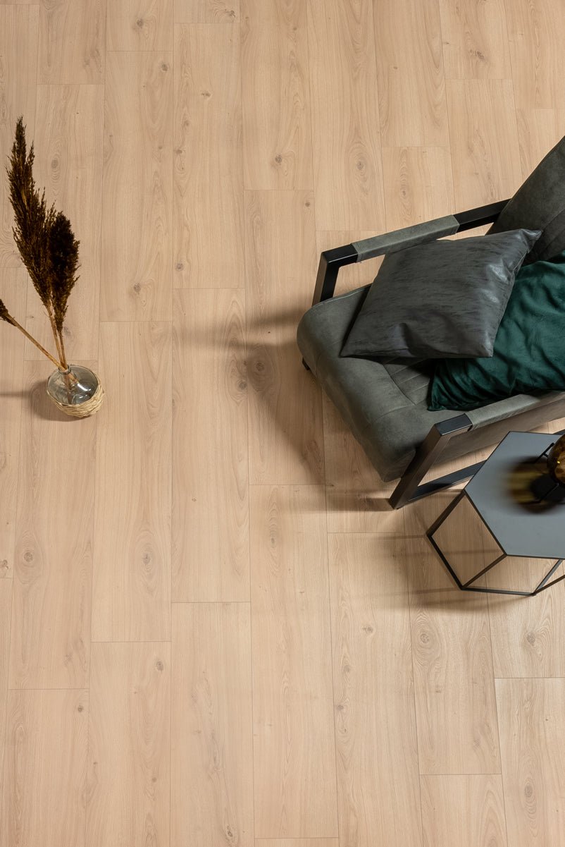 Floer Vienna Unbehandelte Eiche Städte Laminat FLR - 1420 - Solzaleben.de