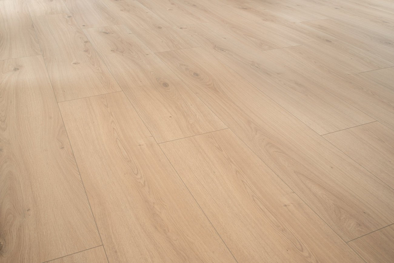Floer Vienna Unbehandelte Eiche Städte Laminat FLR - 1420 - Solzaleben.de